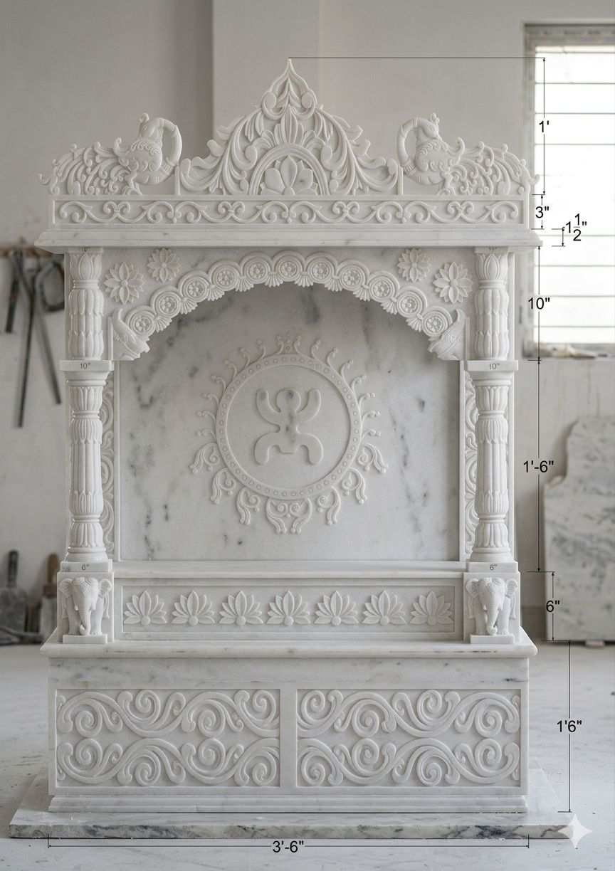 Marble Temple